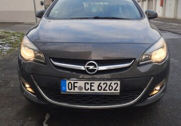 Opel Astra 182.500 km 4.300 &euro; Langen 63225