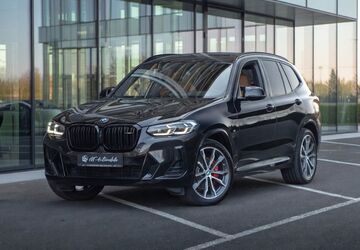 BMW X3 M40 84.700 km 50.700 &euro; Bischofsheim 65474