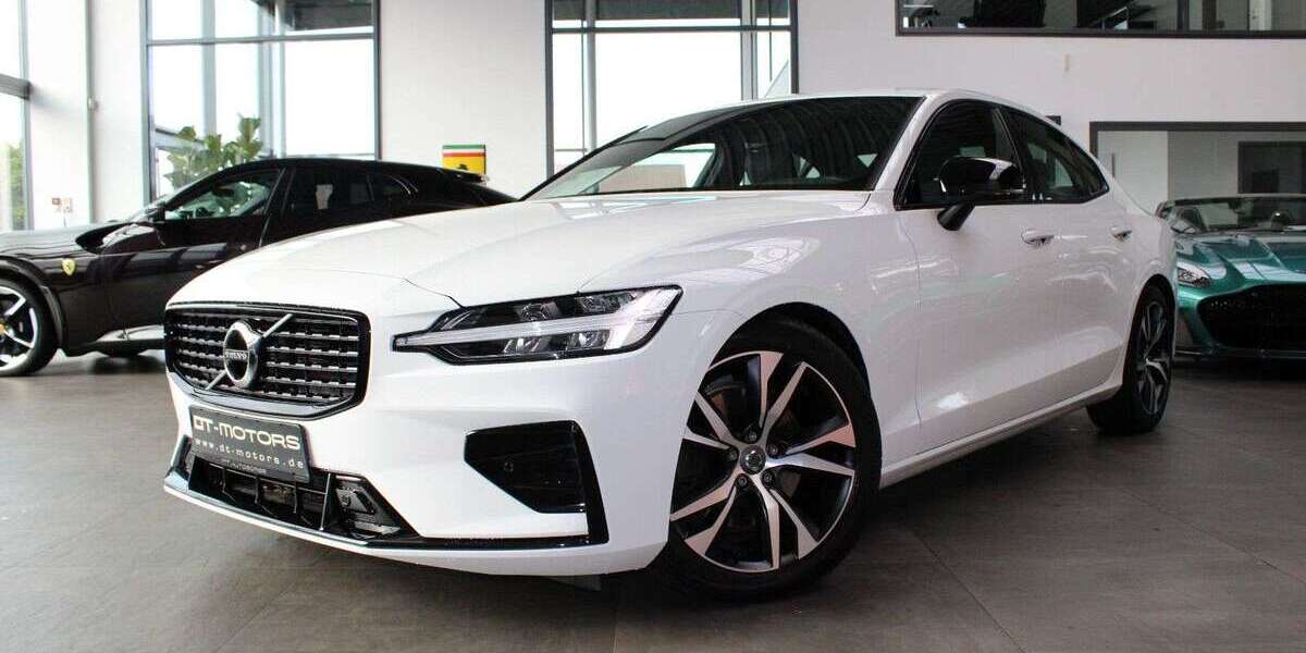 Volvo S60 111.000 km 25.900 &euro; Griesheim 64347