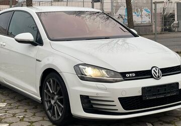 VW Golf 99.300 km 15.790 &euro; Ginsheim-Gustavsburg 65462