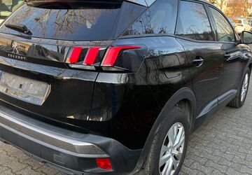 Peugeot 3008 208.975 km 10.948 &euro; Frankfurt am Main 60389