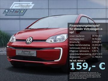 Gebrauchte VW up!