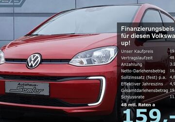 VW e-up! 13.000 km 19.790 &euro; Griesheim 64347