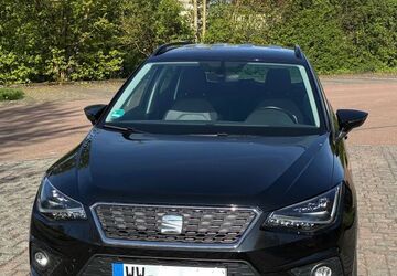 Seat Arona 21.000 km 15.600 &euro; Darmstadt 64291