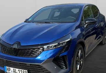 Renault Clio 7.999 km 22.890 &euro; Bensheim 64625