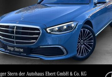 Mercedes-Benz S 450 27.497 km 85.880 &euro; Bensheim 64625
