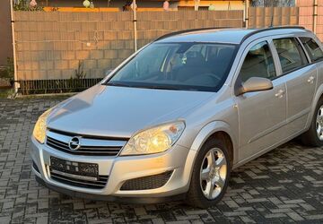 Opel Astra 244.000 km 1.450 &euro; Bickenbach 64404