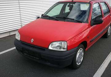 Renault Clio 149.508 km 2.999 &euro; Gross-Zimmern 64846