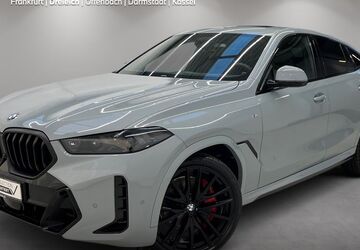 BMW X6 27.365 km 80.860 &euro; Dreieich-Sprendlingen 63303
