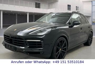Porsche Cayenne 138.000 km 44.999 &euro; Schaafheim 64850