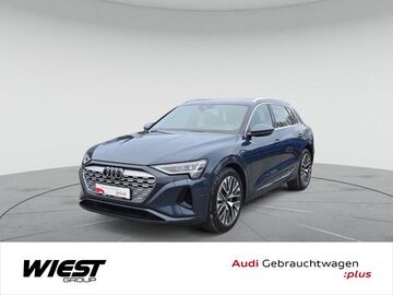 Gebrauchte Audi Q8 e-tron