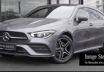 Mercedes-Benz CLA 250 Shooting Brake 39.990 km 26.070 &euro; Büttelborn 64572