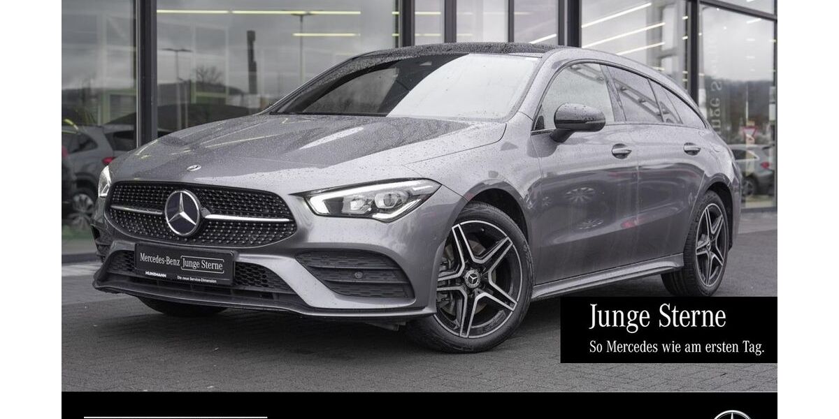 Mercedes-Benz CLA 250 Shooting Brake 39.990 km 26.070 &euro; Büttelborn 64572