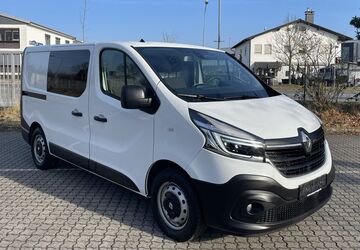 Renault Trafic 101.500 km 15.980 &euro; Langen 63225