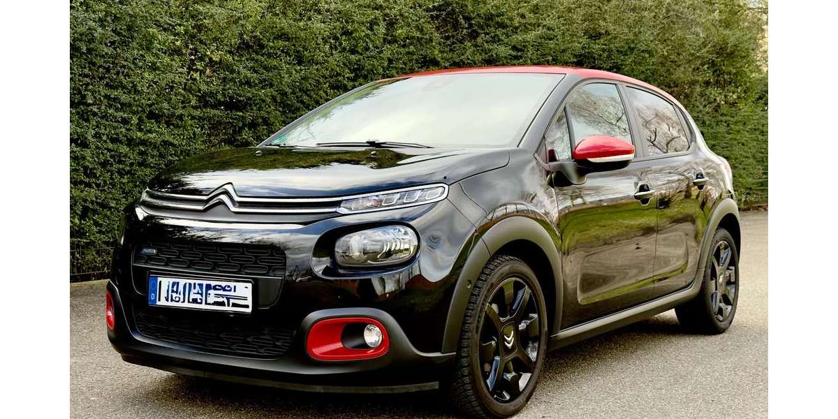 Citroen C3 73.704 km 8.450 &euro; Frankfurt am Main 65933