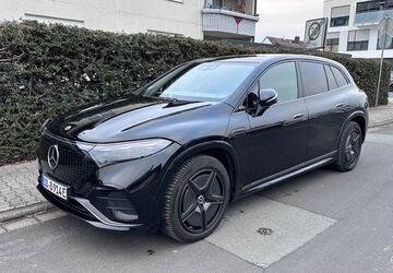 Mercedes-Benz EQS 49.000 km 66.900 &euro; Egelsbach 63329