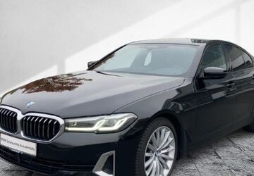 BMW 530 85.380 km 37.966 &euro; Frankfurt 60314