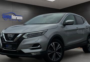 Nissan Qashqai 28.200 km 15.990 &euro; Stockstadt am Rhein 64589