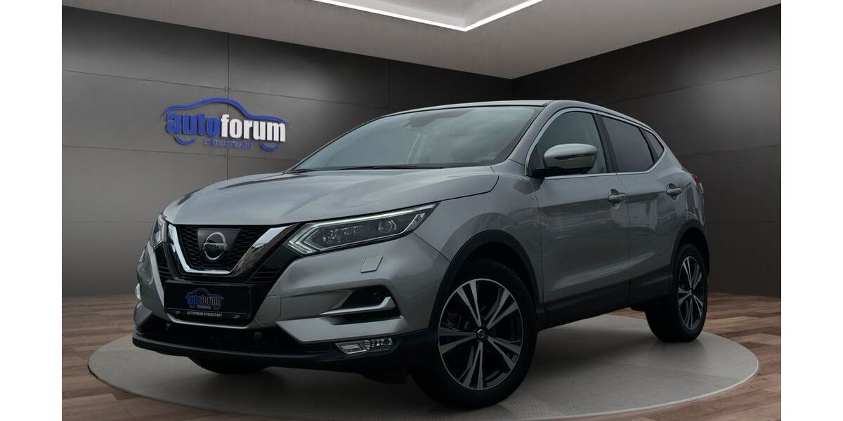 Nissan Qashqai 28.200 km 15.990 &euro; Stockstadt am Rhein 64589