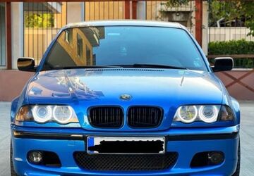 BMW 330 354.000 km 13.800 &euro; Rüsselsheim 65428