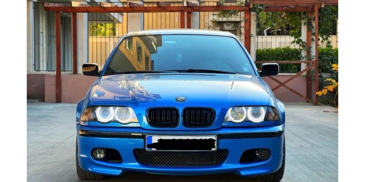 BMW 330 354.000 km 13.800 &euro; Rüsselsheim 65428