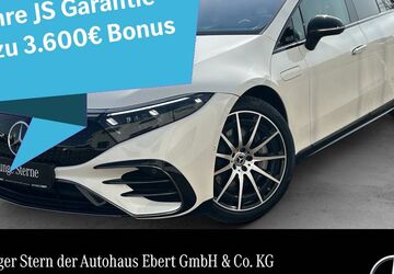 Mercedes-Benz EQS 48.131 km 69.880 &euro; Bensheim 64625