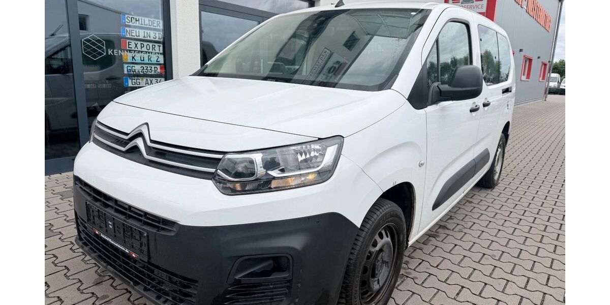 Citroen Berlingo 43.000 km 9.900 &euro; Rüsselsheim 65428