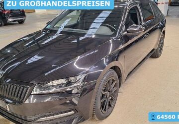 Skoda Superb 118.583 km 27.497 &euro; Frankfurt 60596