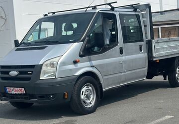 Ford Transit 180.000 km 5.490 &euro; Darmstadt 64293