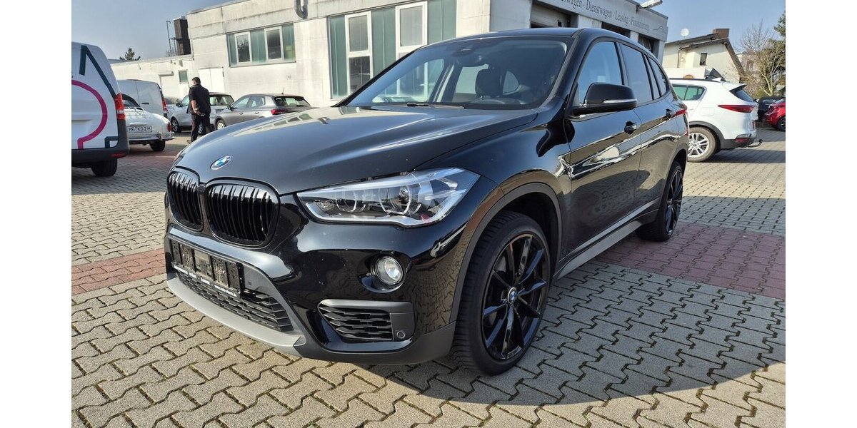 BMW X1 sDrive 18 i Advantage LED, Navigation 53.758 km 18.890 &euro; Rodgau 63110