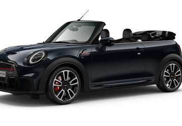 Mini John Cooper Works Cabrio 36.579 km 33.399 &euro; Hofheim 65719