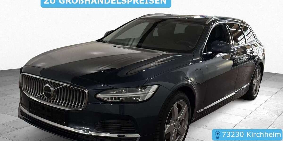 Volvo V90 89.265 km 31.990 &euro; Frankfurt 60596