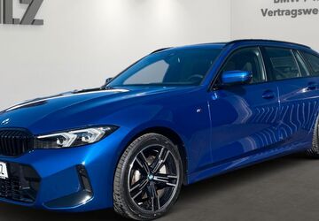 BMW 330 5.000 km 44.444 &euro; Bad König 64732