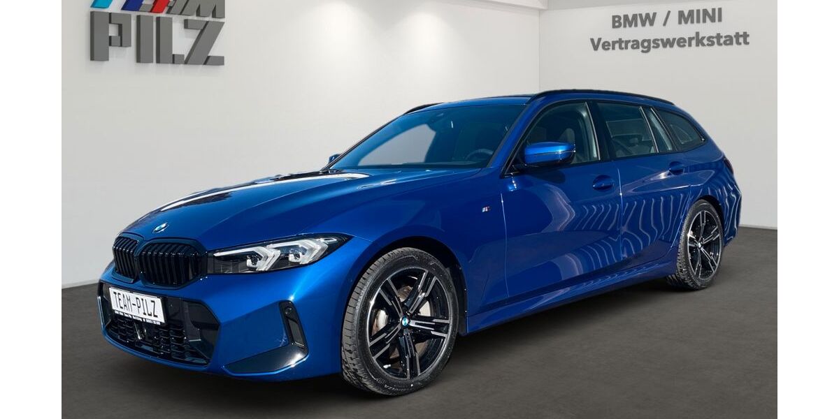 BMW 330 5.000 km 44.444 &euro; Bad König 64732