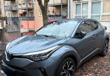 Toyota C-HR 41.000 km 20.800 &euro; Offenbach 63069