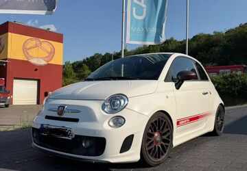 Abarth 500 138.952 km 7.500 &euro; Hofheim am Taunus 65719