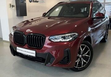 BMW X3 46.894 km 39.477 &euro; Hofheim 65719