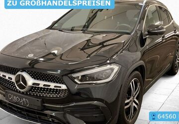 Mercedes-Benz GLA 220 59.836 km 34.290 &euro; Frankfurt 60596