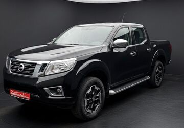 Nissan Navara 162.000 km 20.900 &euro; Frankfurt am Main 60388