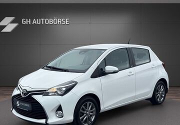 Toyota Yaris 41.000 km 11.490 &euro; Büttelborn 64572