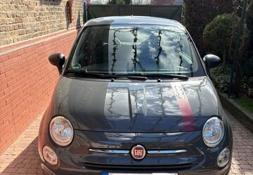 Fiat 500 87.500 km 8.000 &euro; Heusenstamm 63150