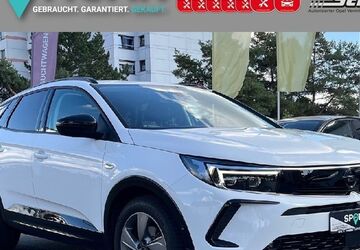 Opel Grandland (X) 19.460 km 22.980 &euro; Griesheim 64347