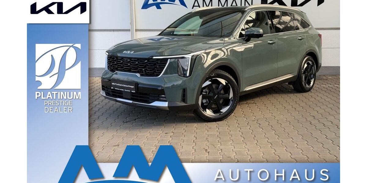 Kia Sorento 21.800 km 48.950 &euro; Raunheim 65479
