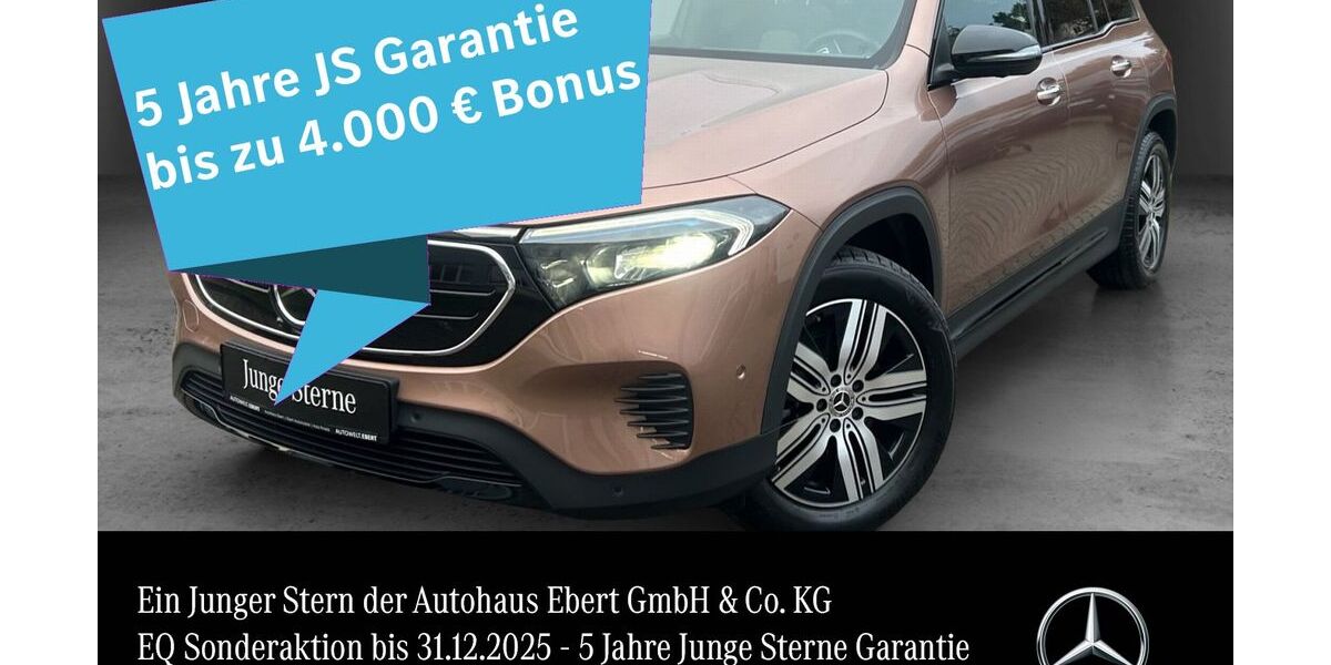 Mercedes-Benz EQB 6.214 km 38.330 &euro; Bensheim 64625