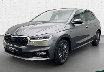 Skoda Fabia 13.141 km 24.270 &euro; Hofheim im Taunus 65719