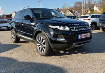 Land Rover Range Rover Evoque 134.585 km 12.700 &euro; Dieburg 64807