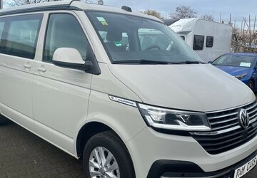 VW T6.1 California 2.0 TDI DSG Ocean/Küche/1Hd 76.010 km 48.900 &euro; Frankfurt 60386