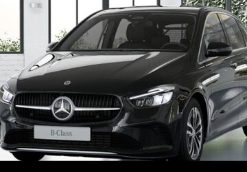 Mercedes-Benz B 180 9.900 km 35.950 &euro; Darmstadt 64295