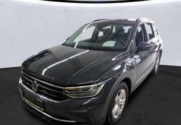 VW Tiguan 74.723 km 23.980 &euro; Darmstadt 64291