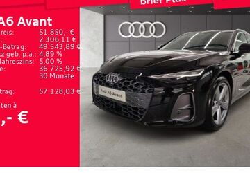 Audi A6 9.900 km 51.750 &euro; Frankfurt am Main 60314